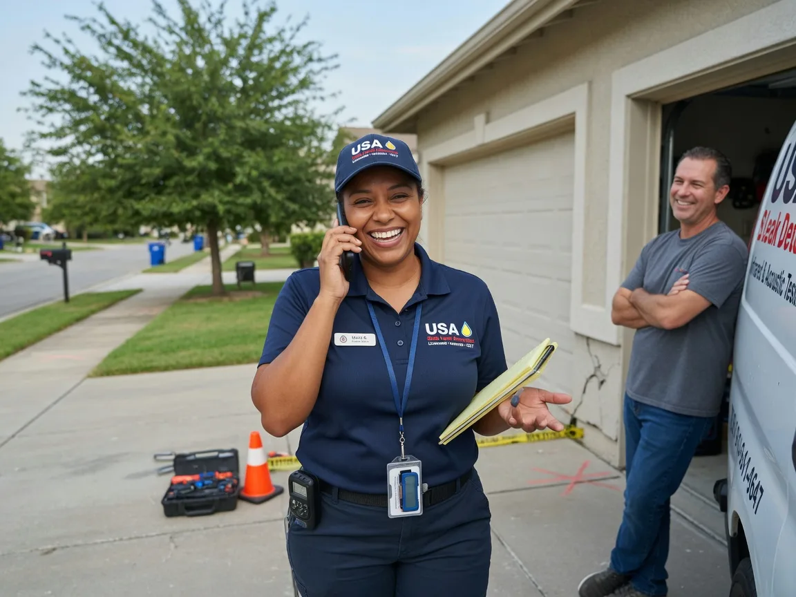 Slab Leak Repair Roanoke, LA FAQs